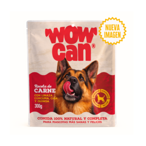 Receta de Carne de Res para Perros