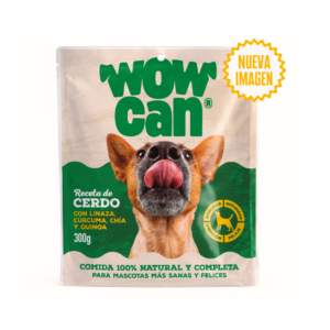 Receta de Cerdo para Perros