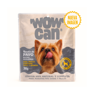 Receta de Pavo para Perros