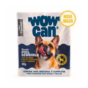 Receta Piel Sensible para Perros