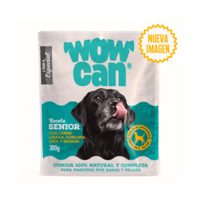 Receta Senior para Perros