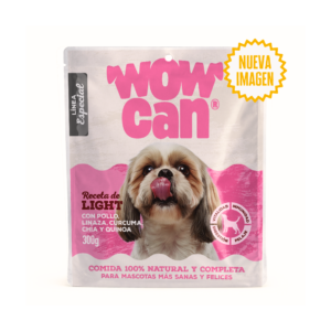 Receta Light para Perros