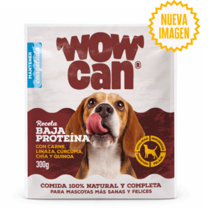 Baja en Proteína