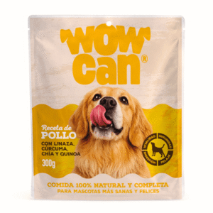 Suscripción de receta de Pollo y Ternera para Perros