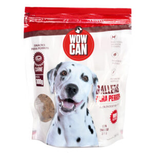 Galletas de Carne de res para Perros