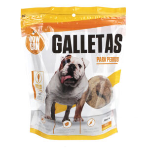 Galletas de Pollo y Ternera para Perros