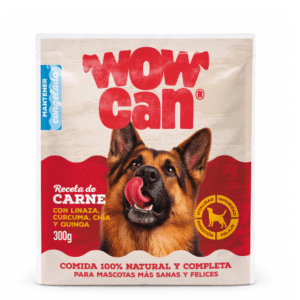 Receta de Carne de Res para Perros