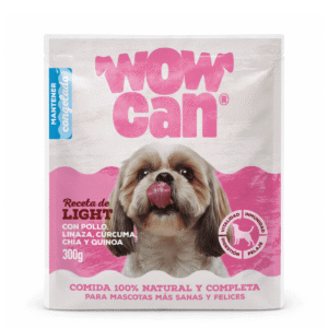 Receta Light para Perros