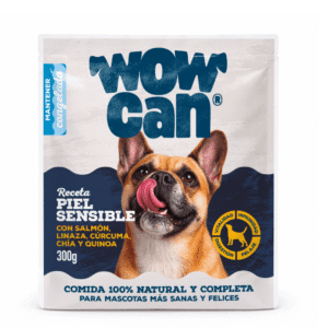 Receta Piel sensible para Perros