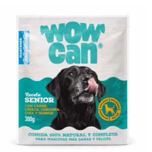 Receta Senior para Perros