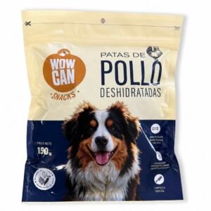 Patas de Pollo Deshidratadas